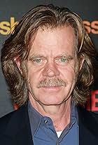 William H. Macy at an event for Shameless (2011)