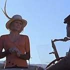 Tom Skerritt and Angie Dickinson in Big Bad Mama (1974)