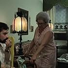 Martin Scorsese and Catherine Scorsese in Italianamerican (1974)