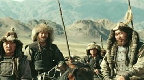 Mongol: Scene 3