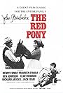 Henry Fonda and Maureen O'Hara in The Red Pony (1973)