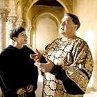 John Goodman and Johanna Wokalek in Pope Joan (2009)