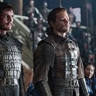 Matt Damon and Pedro Pascal in The Great Wall (2016)