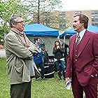 Will Ferrell and Adam McKay in Anchorman 2: The Legend Continues (2013)