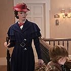Emily Blunt and Joel Dawson in Mary Poppins Returns (2018)