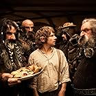 John Callen, Martin Freeman, William Kircher, Graham McTavish, and James Nesbitt in The Hobbit: An Unexpected Journey (2012)