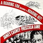 James Cagney and Priscilla Lane in The Roaring Twenties (1939)