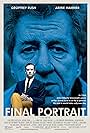 Geoffrey Rush and Armie Hammer in Final Portrait (2017)