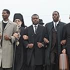 Colman Domingo, David Oyelowo, Corey Reynolds, Tessa Thompson, and C.T. Vivian in Selma (2014)