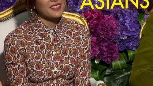 Constance Wu in IMDb Interviews (2017)