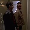 Michael Imperioli and Tony Sirico in The Sopranos (1999)