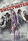 Ed Harris, Jason Isaacs, January Jones, and Eduardo Noriega in Sweetwater (2013)