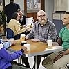 Brian Posehn, Jim Parsons, and Kunal Nayyar in The Big Bang Theory (2007)
