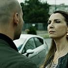 Maria Pia Calzone and Marco D'Amore in Gomorrah (2014)