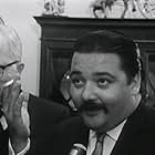Frank Perry and King Vidor in Federico Fellini - un autoritratto ritrovato (2000)