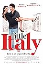 Hayden Christensen and Emma Roberts in Little Italy (2018)