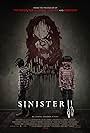 Robert Daniel Sloan and Dartanian Sloan in Sinister 2 (2015)