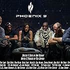 The post-apocalyptic group of survivors in Phoenix 9.