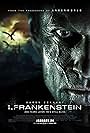 Aaron Eckhart in I, Frankenstein (2014)