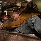 Aaron Paul and Jesse Plemons in Breaking Bad (2008)