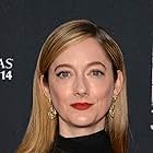 Judy Greer at an event for Grandma (2015)