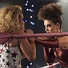 Alison Brie and Betty Gilpin in GLOW (2017)