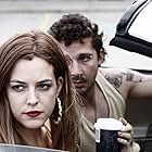 Shia LaBeouf and Riley Keough in American Honey (2016)