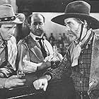 Hank Mann, James Ellison, and George 'Gabby' Hayes in Call of the Prairie (1936)
