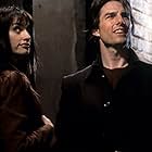 Tom Cruise and Penélope Cruz in Vanilla Sky (2001)