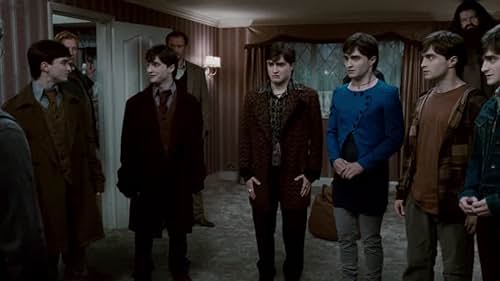 Harry Potter and the Deathly Hallows: Part I -- Trailer #2