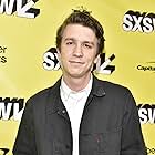 Thomas Mann at an event for The Highwaymen (2019)