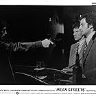 Robert De Niro, Harvey Keitel, and Richard Romanus in Mean Streets (1973)