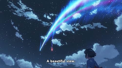 Your Name. Official Japanese Trailer