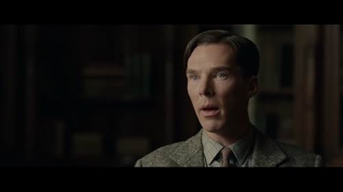 "Alan Turing Interview at Bletchley Park"