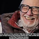 George A. Romero in Birth of the Living Dead (2013)