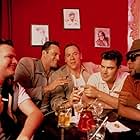 Vince Vaughn, Alex Désert, Jon Favreau, Ron Livingston, and Patrick Van Horn in Swingers (1996)