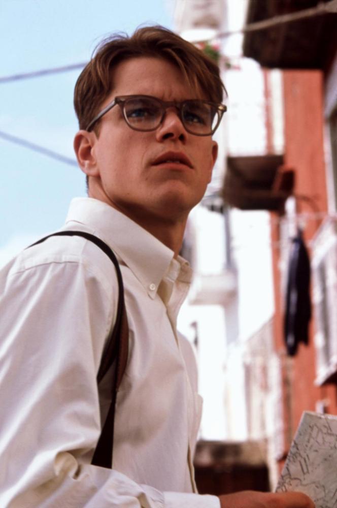 Matt Damon in The Talented Mr. Ripley (1999)