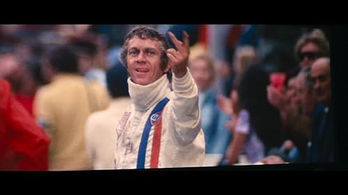By 1970, Steve McQueen ruled Hollywood. He was the King of Cool and the world's most notorious ladies' man. Hot off the back of classics like 'The Thomas Crown Affair' and 'Bullitt,' the racing fanatic began production of his passion project, 'Le Mans,' centered on the 24-hour car race in France. But the infamously troubled production was plagued with financial troubles, on-set rivalries and the star's own personal issues. This documentary film interweaves stunning, newly discovered footage and McQueen's private recordings with original interviews to reveal the true story of how this cinema legend would risk everything in pursuit of his dream.