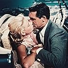 Cary Grant and Grace Kelly in To Catch a Thief (1955)