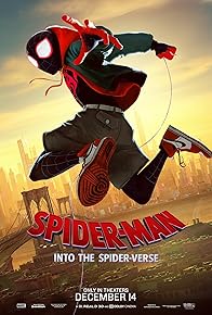 Primary photo for Spider-Man: Into the Spider-Verse