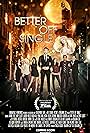 Kal Penn, Abby Elliott, Aaron Tveit, and Elizabeth Alderfer in Better Off Single (2016)