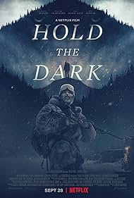 Jeffrey Wright and Riley Keough in Hold the Dark (2018)
