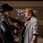 Tom Cruise and Paul Giamatti in Rock of Ages (2012)
