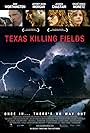 Jeffrey Dean Morgan, Sam Worthington, Jessica Chastain, and Chloë Grace Moretz in Texas Killing Fields (2011)