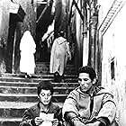 Mohamed Ben Kassen and Brahim Hadjadj in The Battle of Algiers (1966)