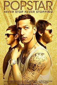 Jorma Taccone, Andy Samberg, Akiva Schaffer, and The Lonely Island in Popstar: Never Stop Never Stopping (2016)