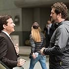 Jason Bateman and Seth Gordon in Identity Thief (2013)