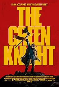 Dev Patel in The Green Knight (2021)