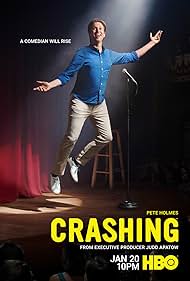 Pete Holmes in Crashing (2017)