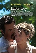Kate Winslet and Josh Brolin in Labor Day (2013)